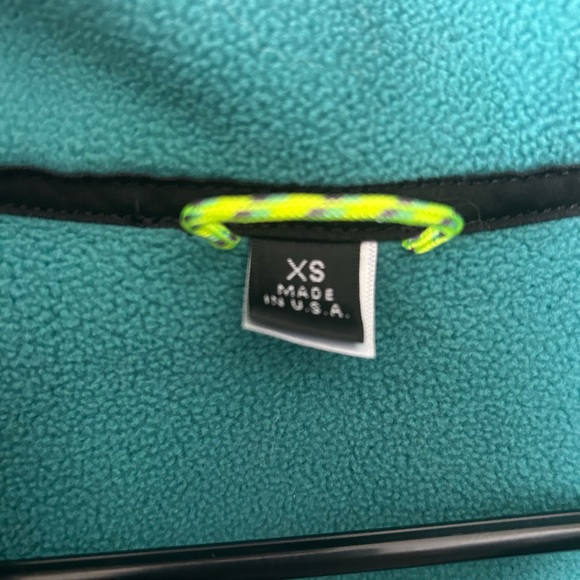 1/4 Zip Atmosphere Mountain - Picture 2 of 3